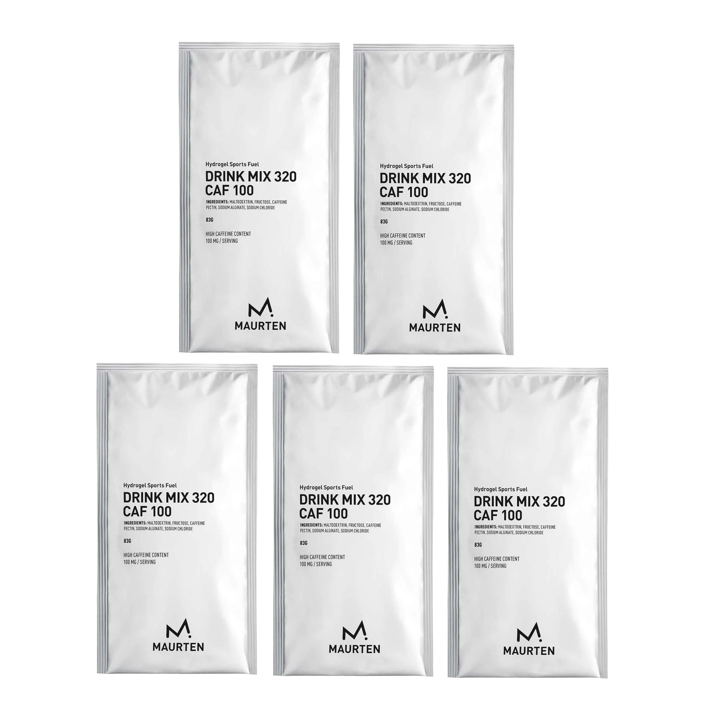 Maurten Drink Mix 320 Caf 100