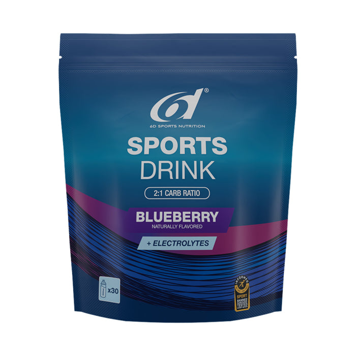 6D Sports Drink