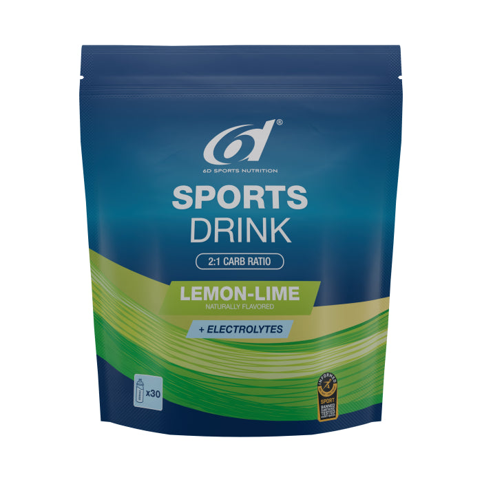 6D Sports Drink