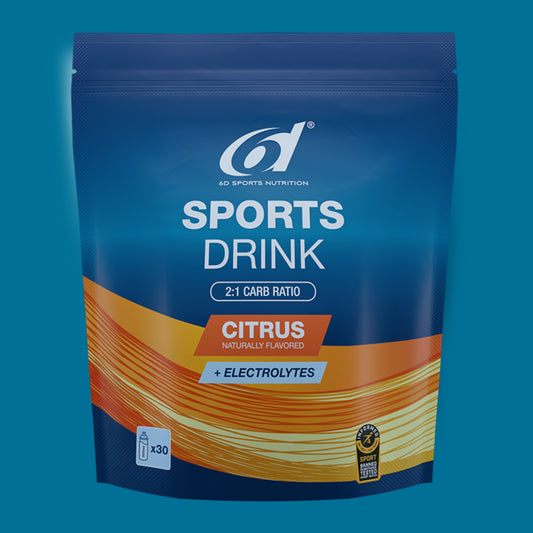 6D Sports Drink