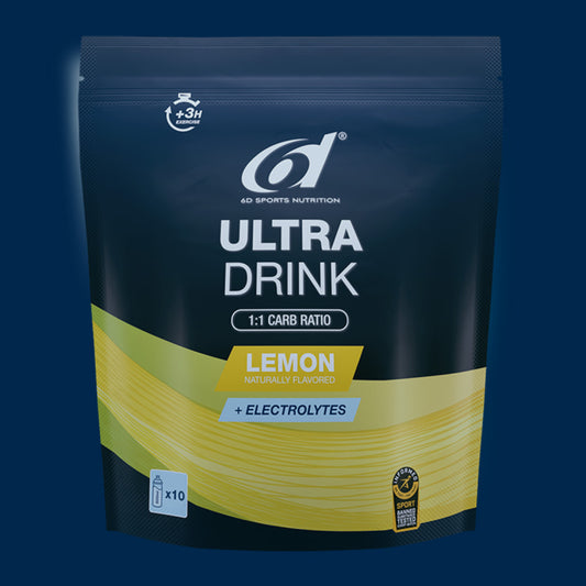 6D Ultra Drink