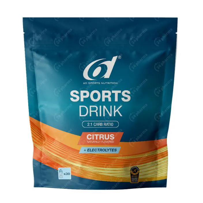 6D Sports Drink