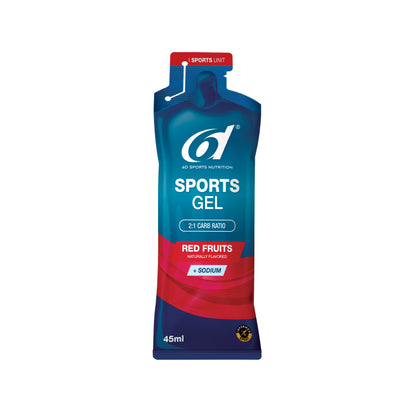 6D Sports Gel