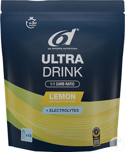 6D Ultra Drink