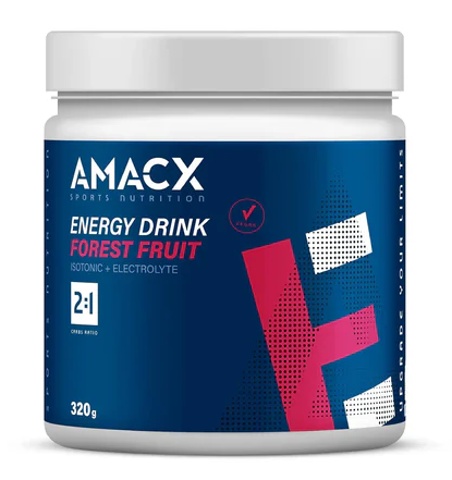 Amacx Energy Drink 320g