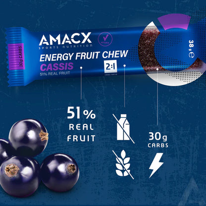 Amacx Energy Fruit Chew