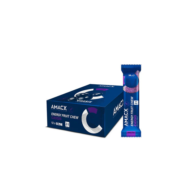 Amacx Energy Fruit Chew