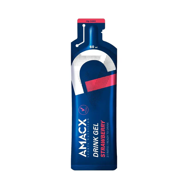 Amacx Energy Gel