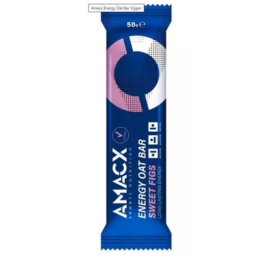 Amacx Energy Oat Bar