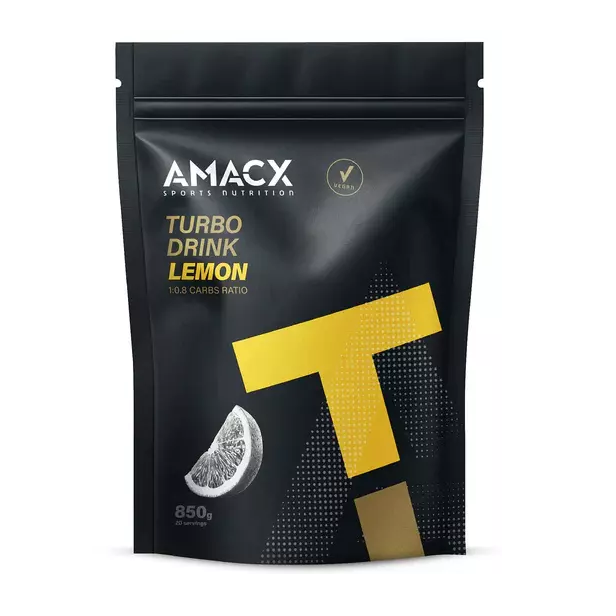Amacx Turbo Drink 850g