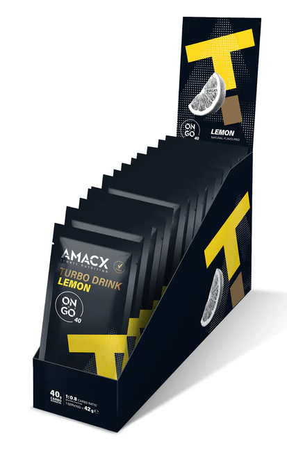 Amacx Turbo Drink On The Go