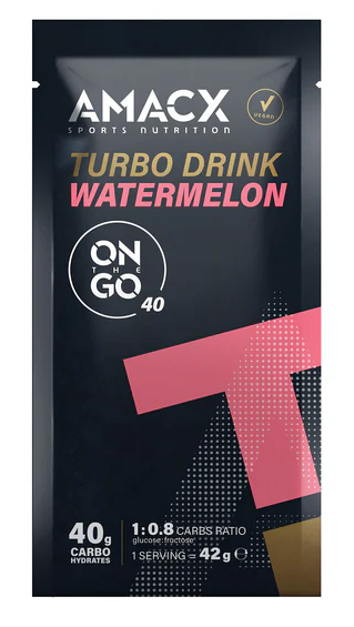 Amacx Turbo Drink On The Go