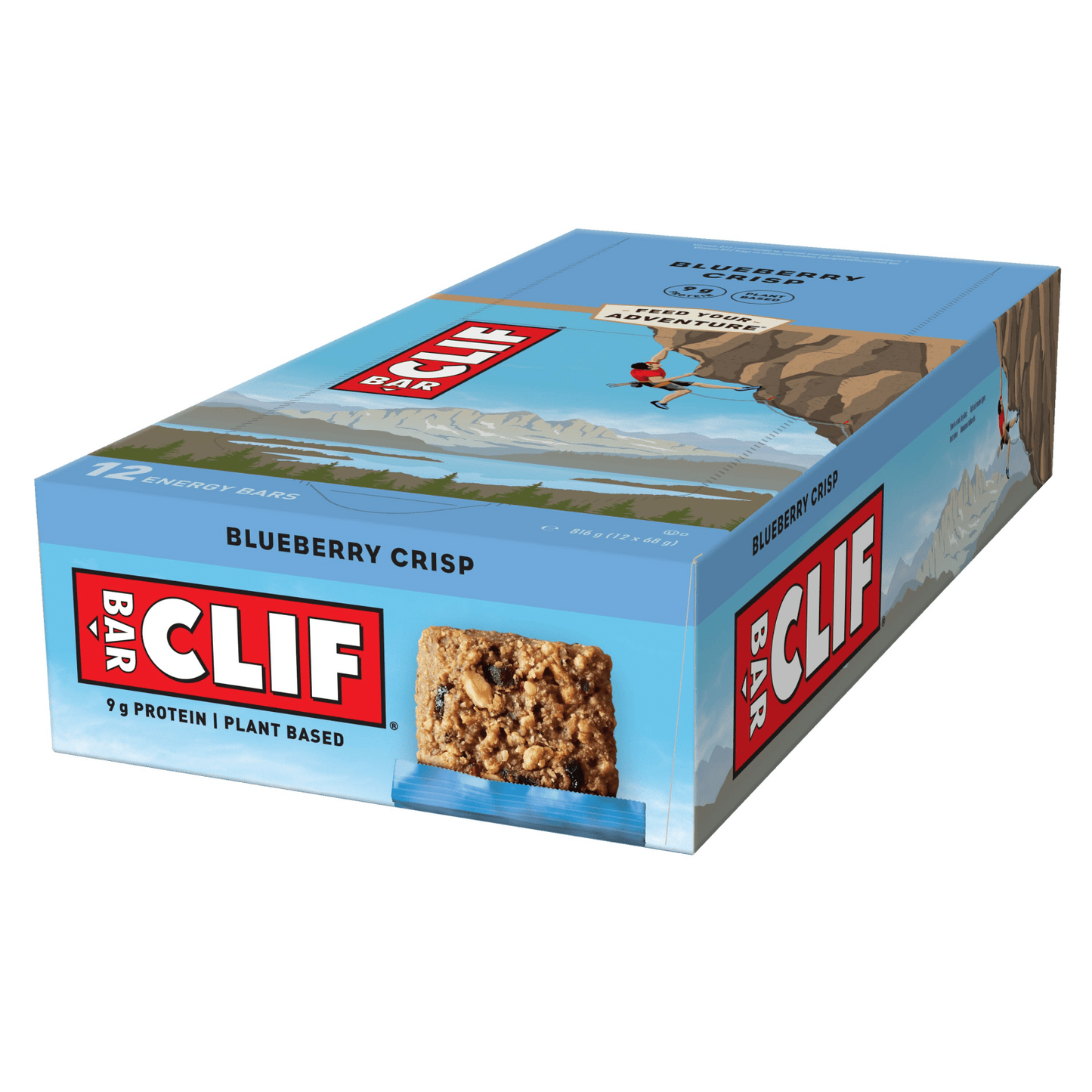 Clif Energy Bar