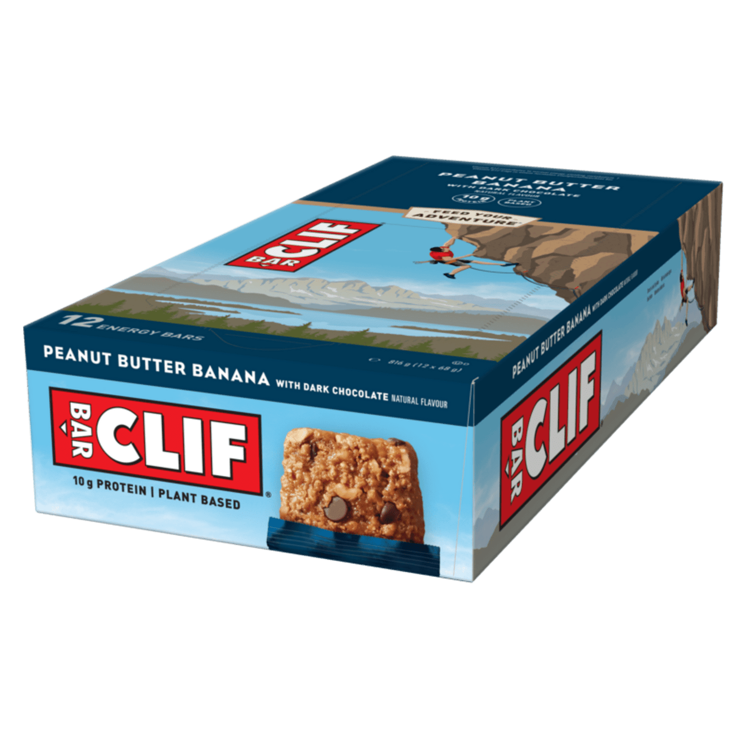 Clif Energy Bar