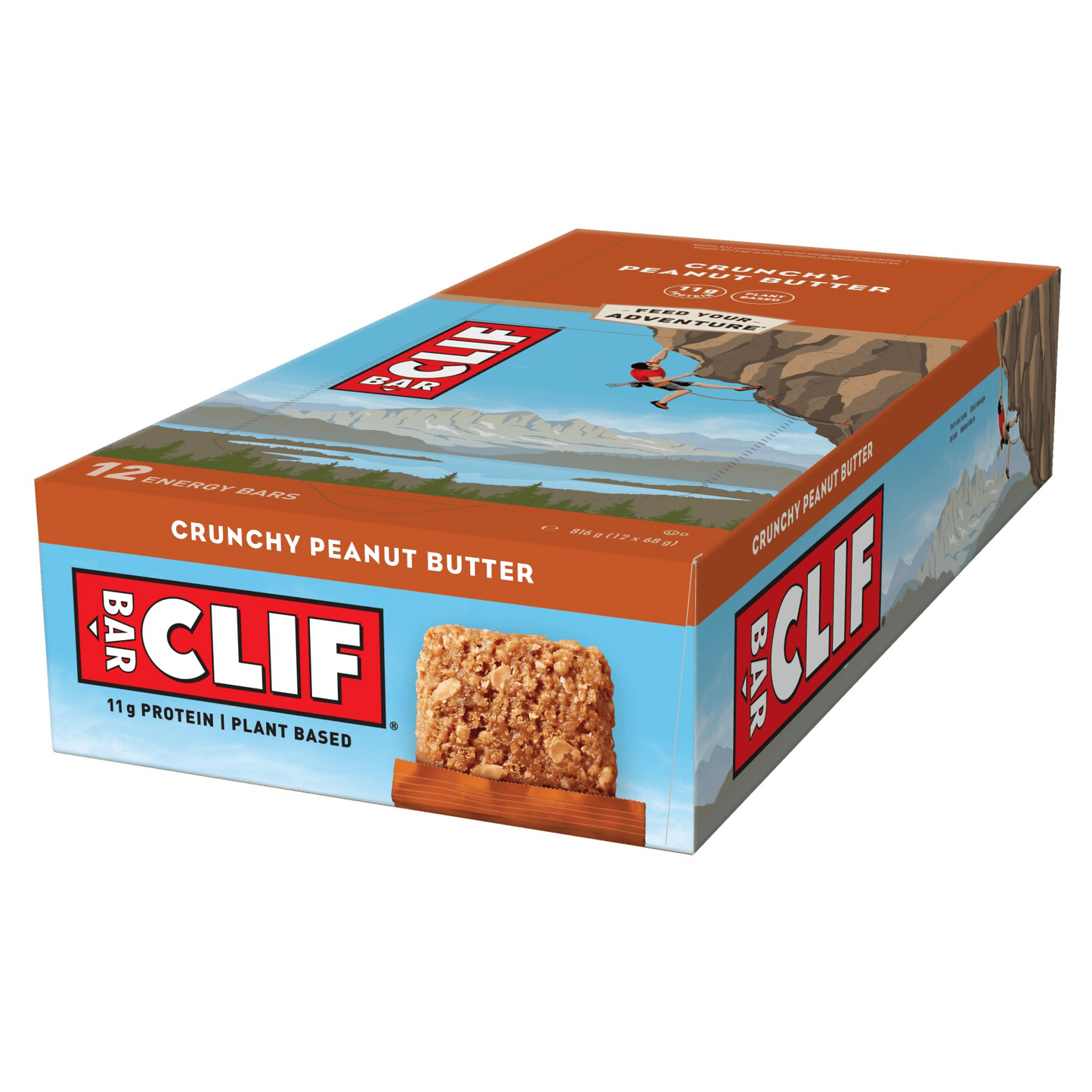 Clif Energy Bar