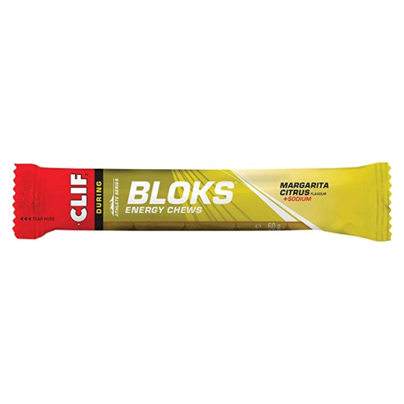 Clif Bloks Energy Chews (6 bloks)