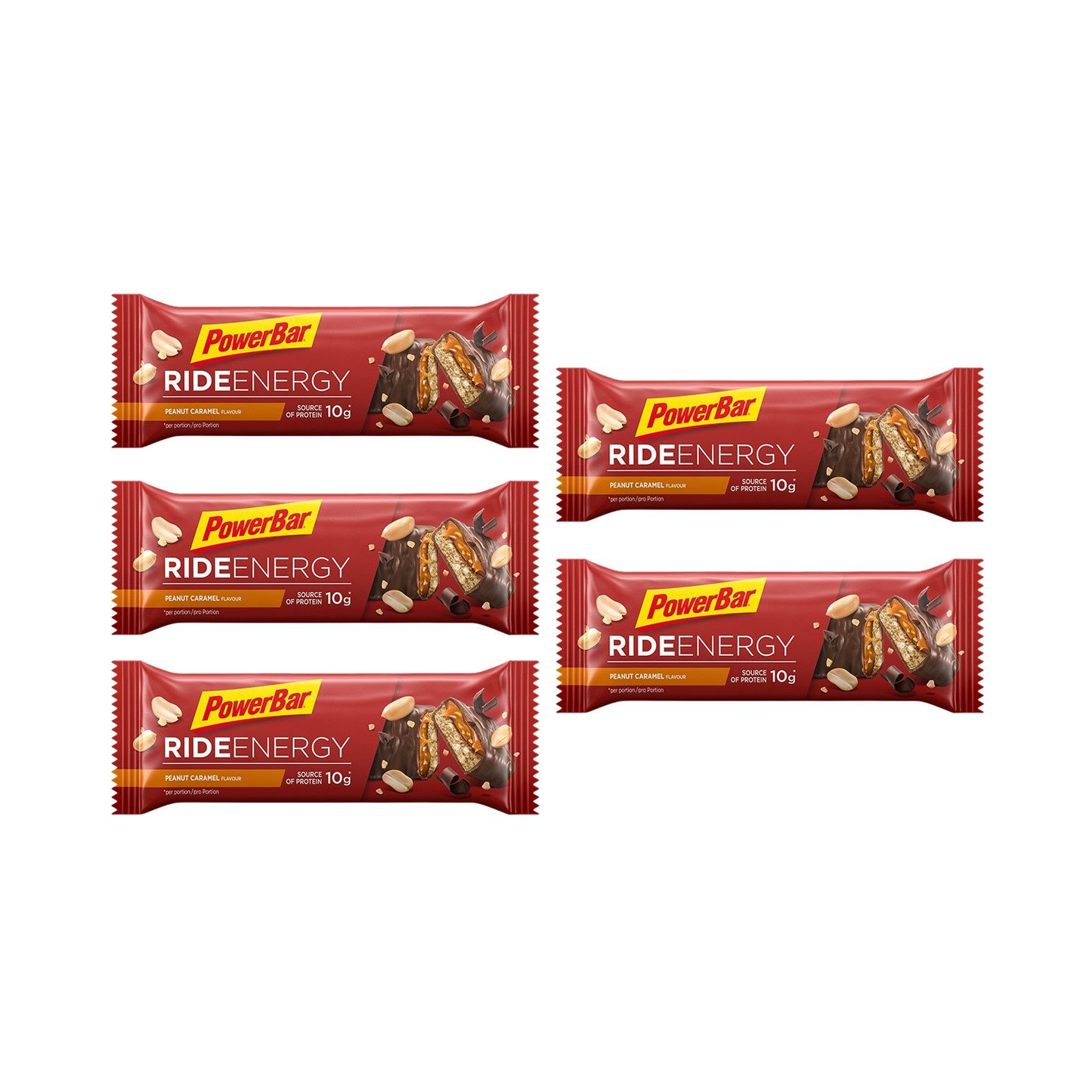 Powerbar Ride Energy