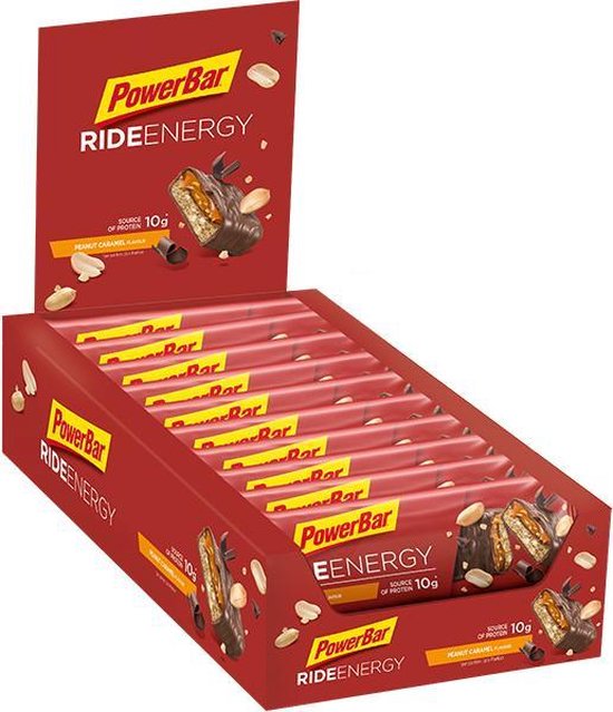 Powerbar Ride Energy