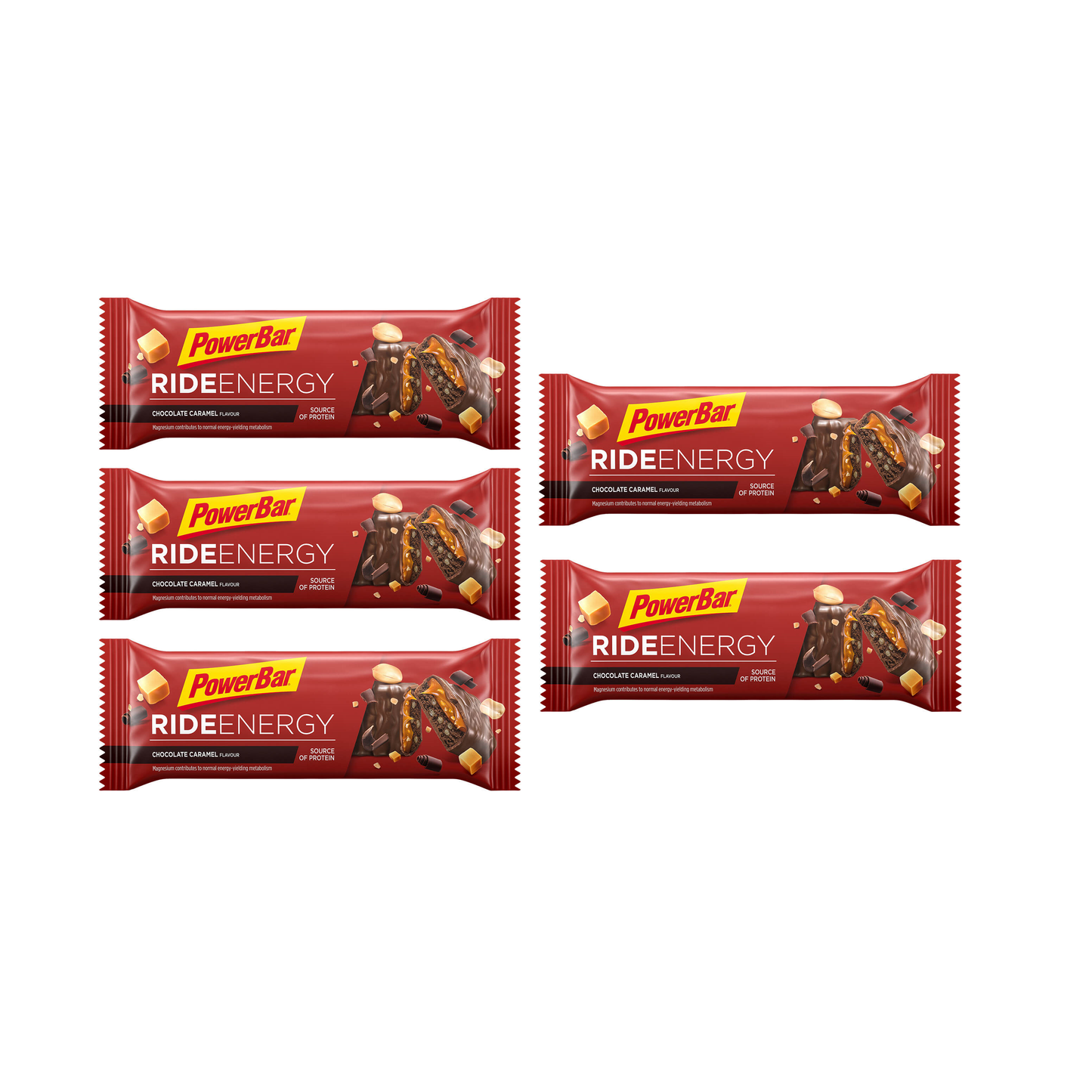 Powerbar Ride Energy