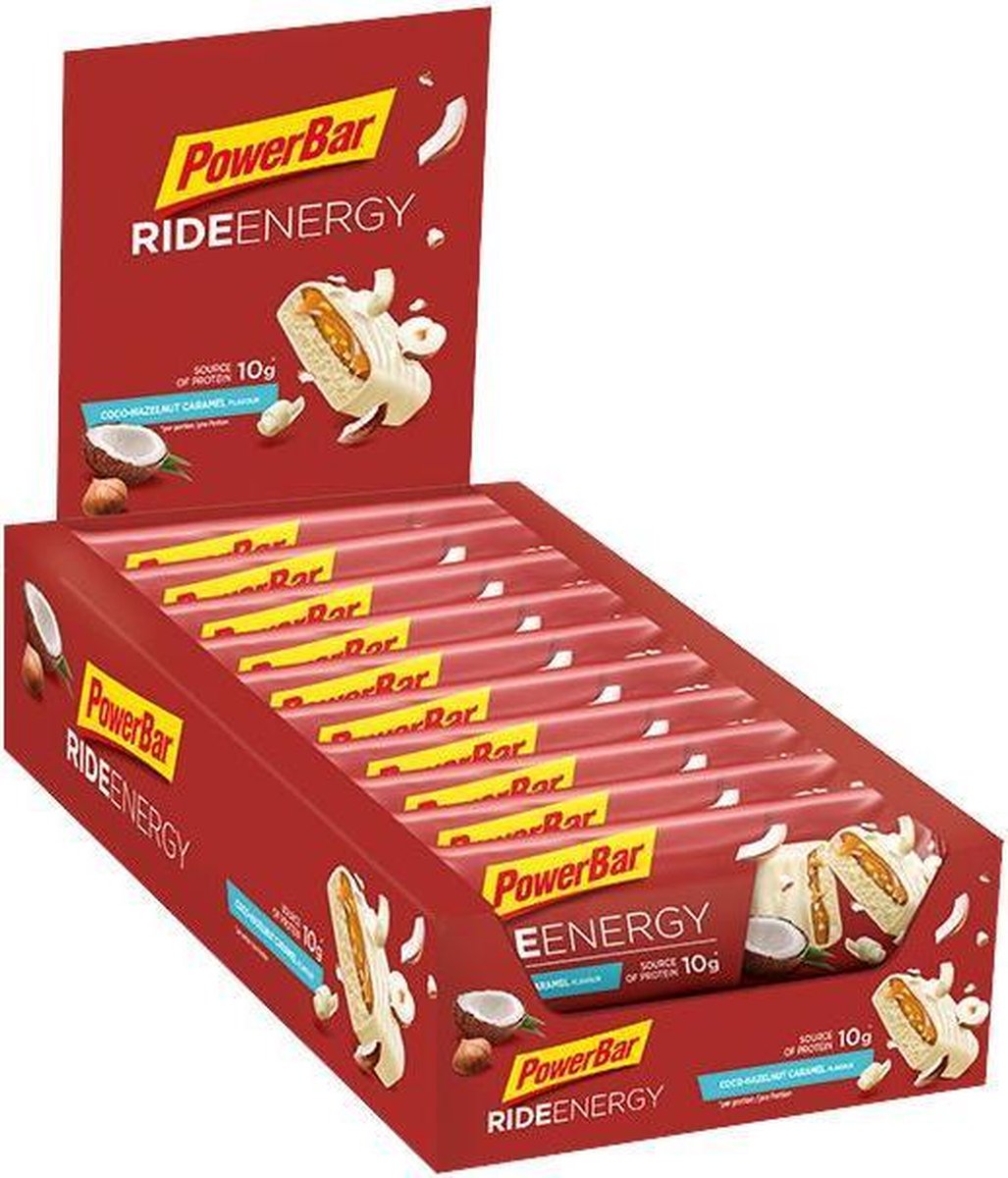 Powerbar Ride Energy