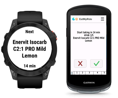 EatMyRide Premium – slide 5